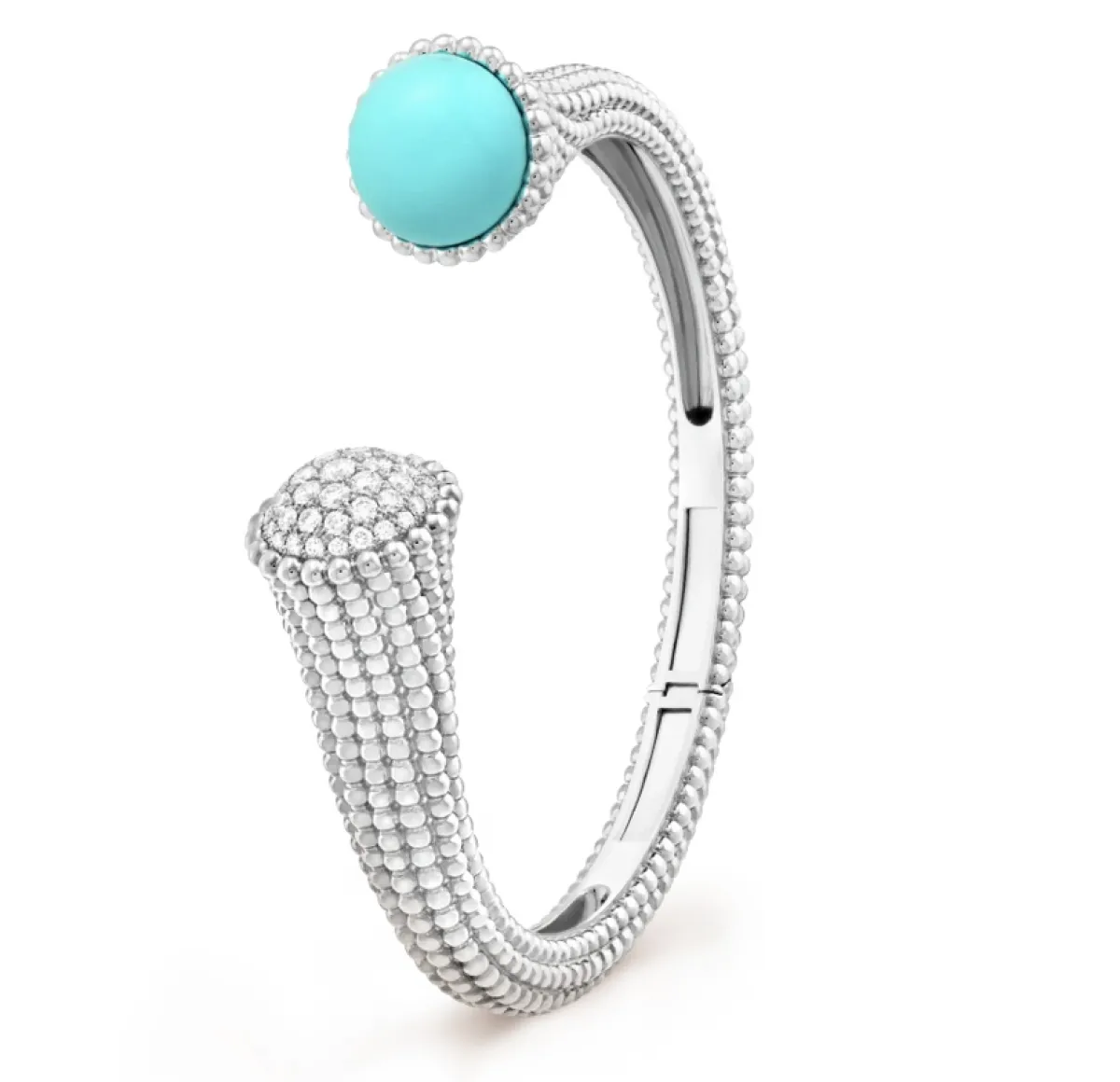 سوار بيرليه كولور من فان كليف اند اربلز Van cleef & arpels