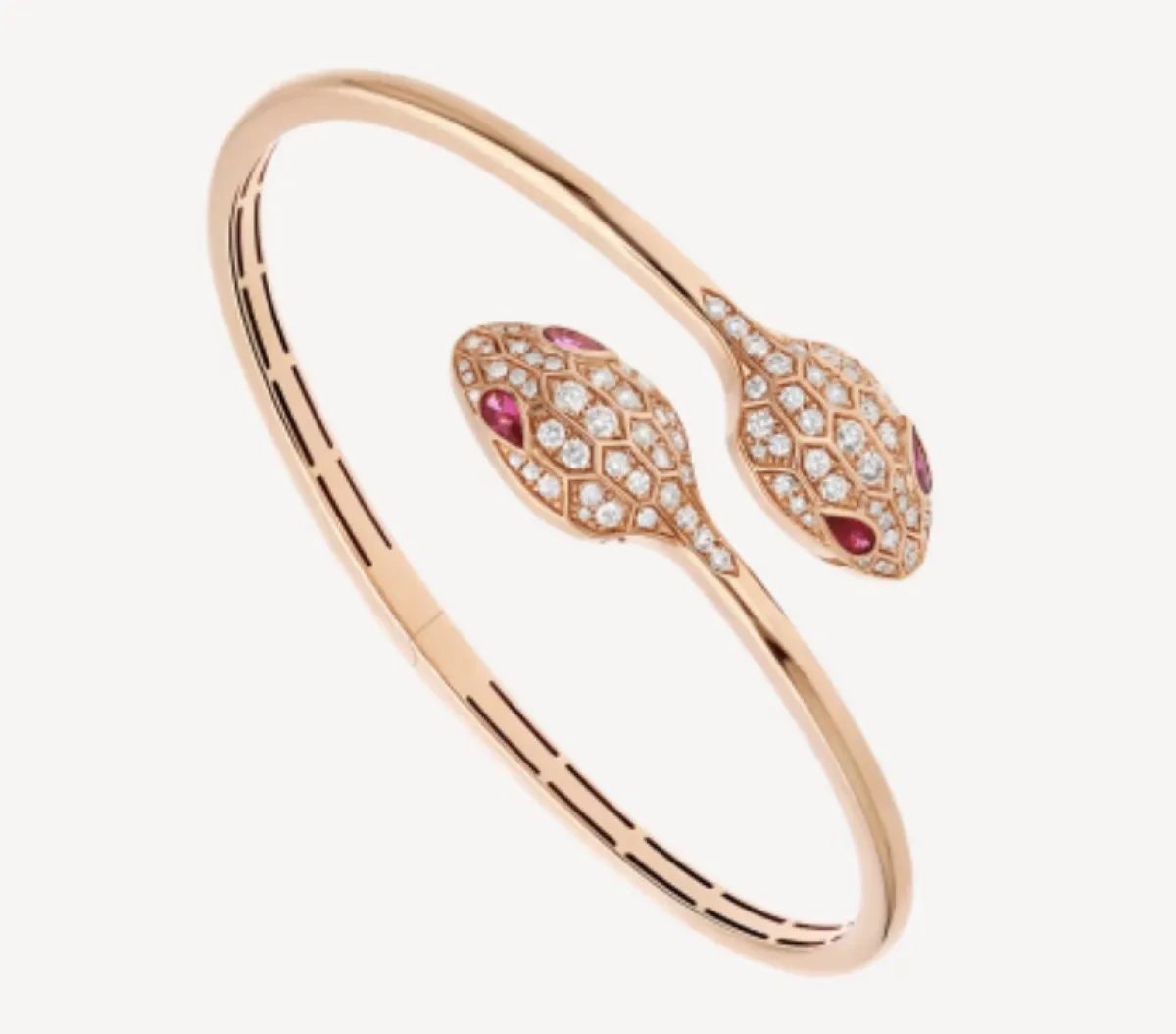 سوار سيربنتي من بلغاري Bvlgari