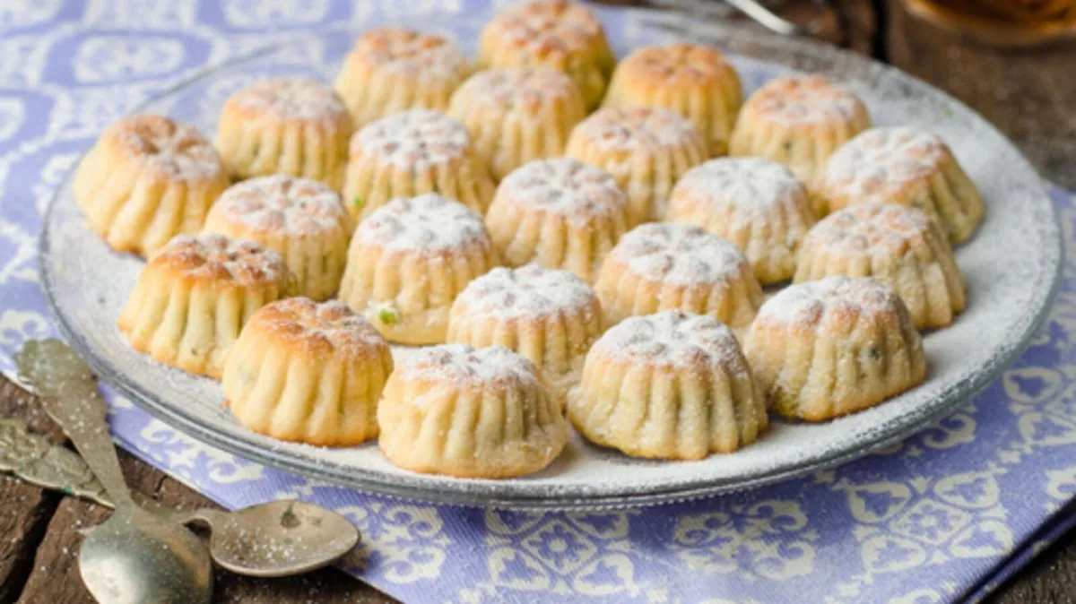 صورة لكحك العيد اللذيذ