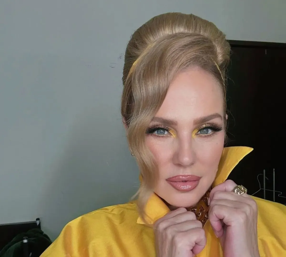 شيرين رضا - الصورة من حسابها على انستغرام