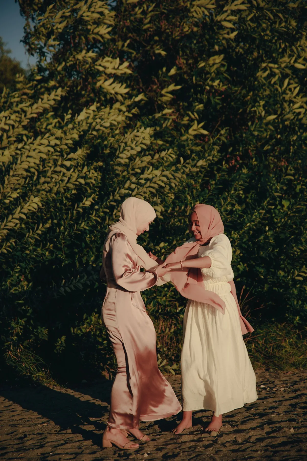 صورة لأزياء الحوامل 