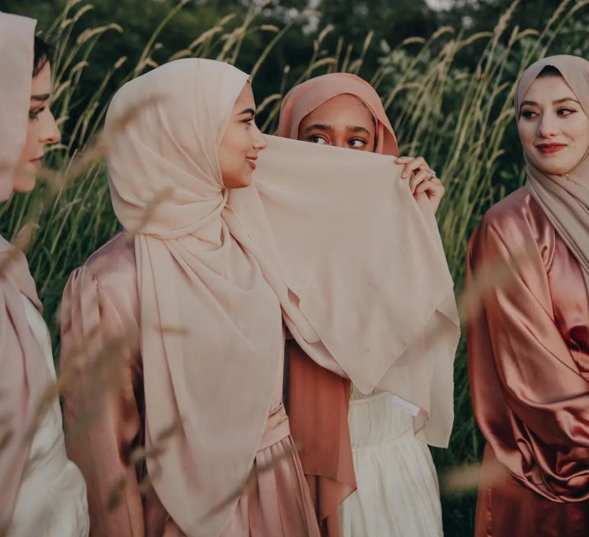 صورة لحوامل