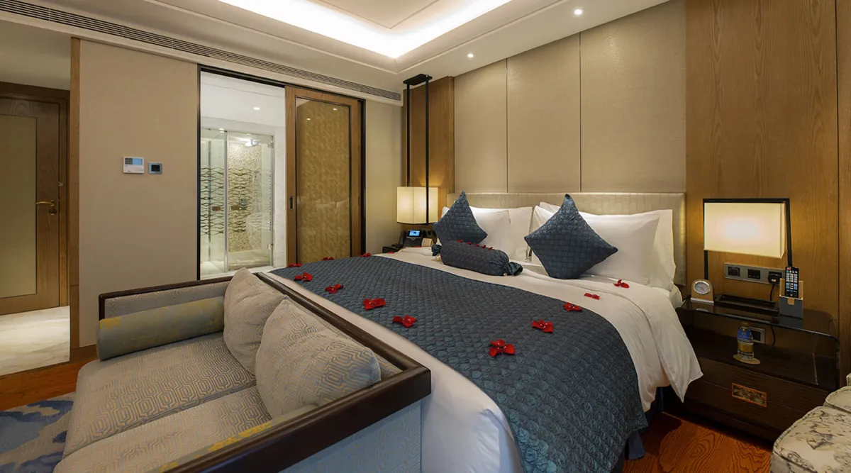 منتجع وسبا نارسس ابحر