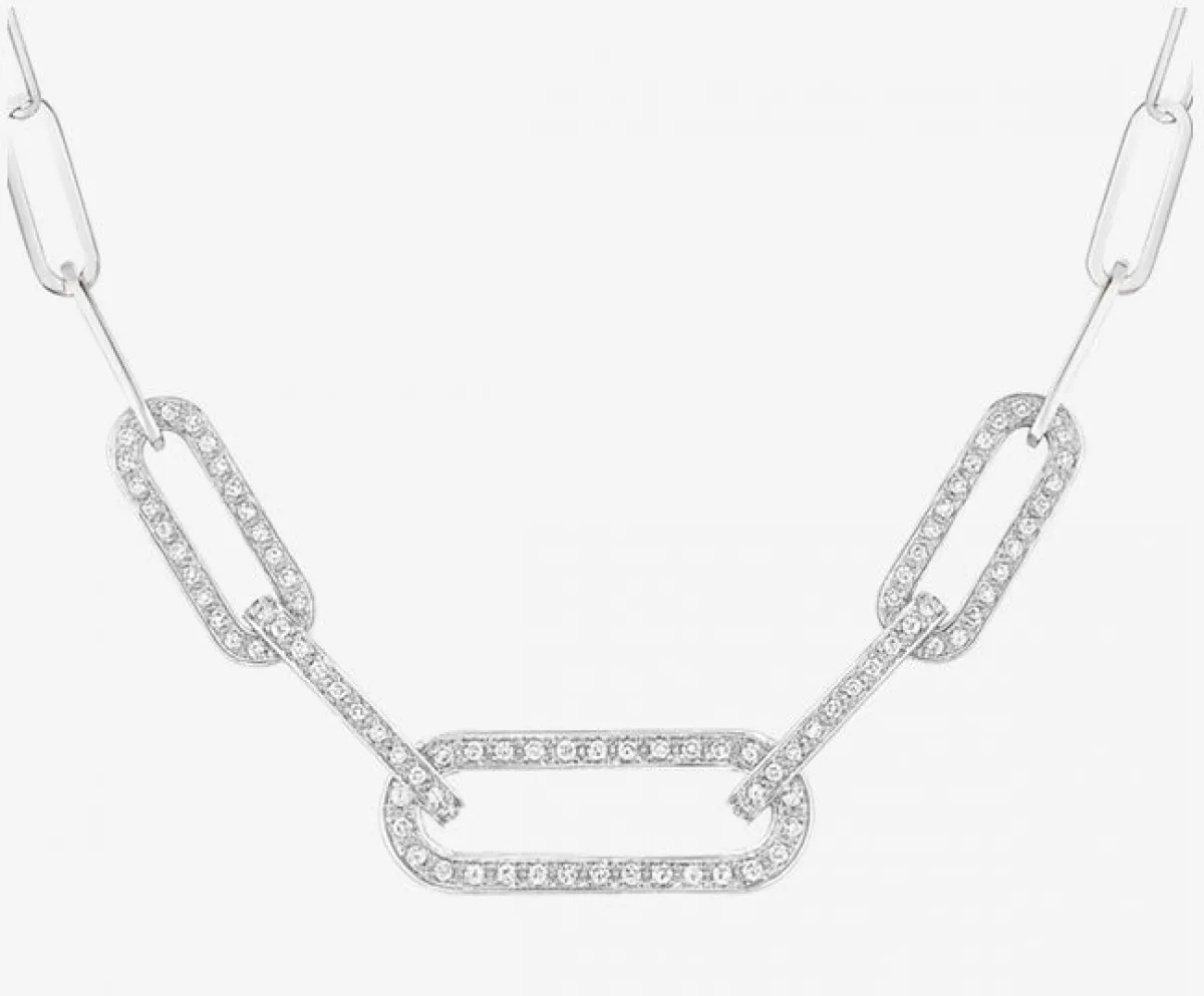 قلادة Maillon L من دين فان