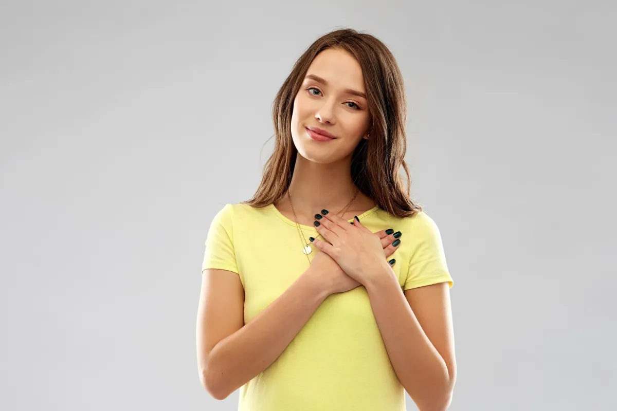 تتسم الشخصية الطيبة بالتسامح والاستجابة الوجدانية لمشاعر الآخرين (المصدر: Adobe.Stock)