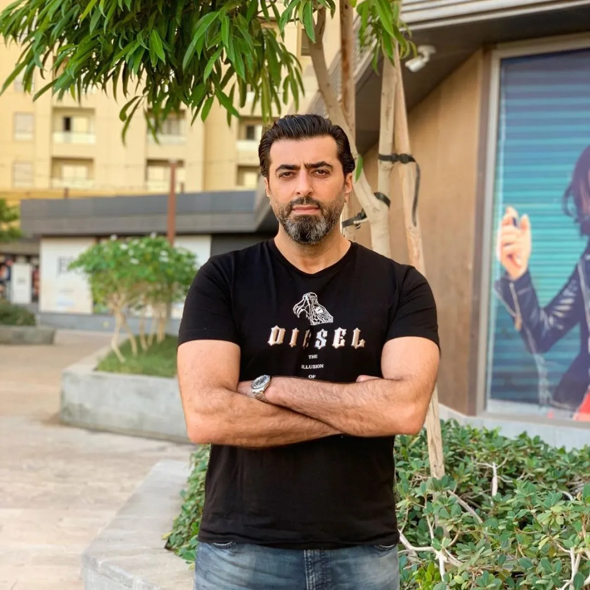 باسم ياخور- الصورة من حسابه على إنستغرام