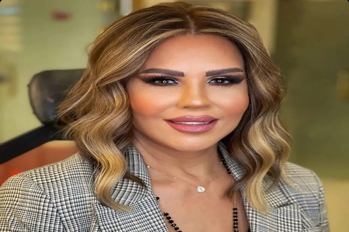 سلمى المصري - الصورة من حسابها على فيسبوك