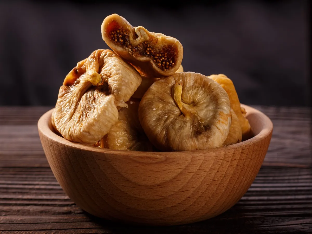 صورة للتين المجفف