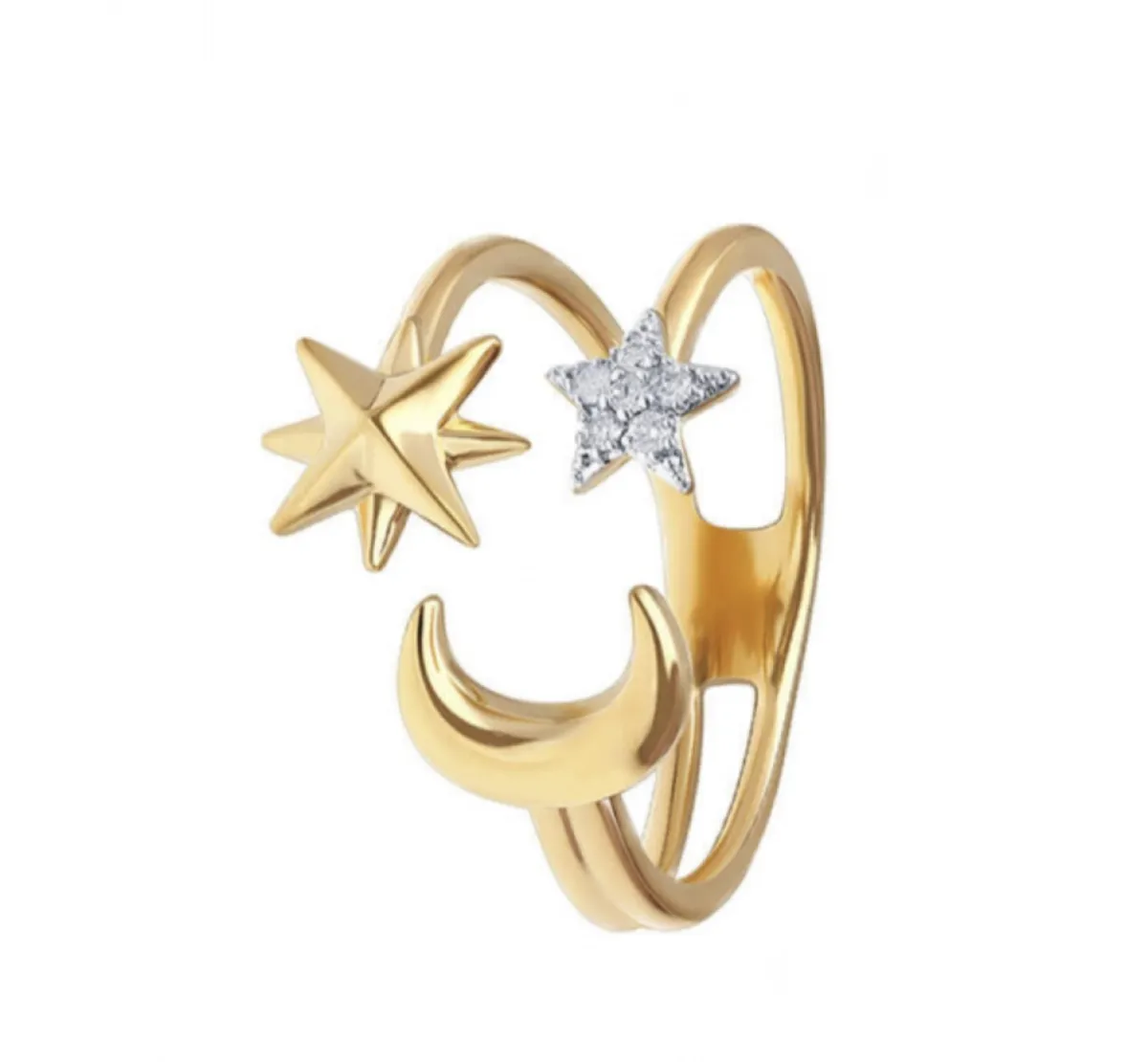 خاتم سماوي من لازوردي Lazurde