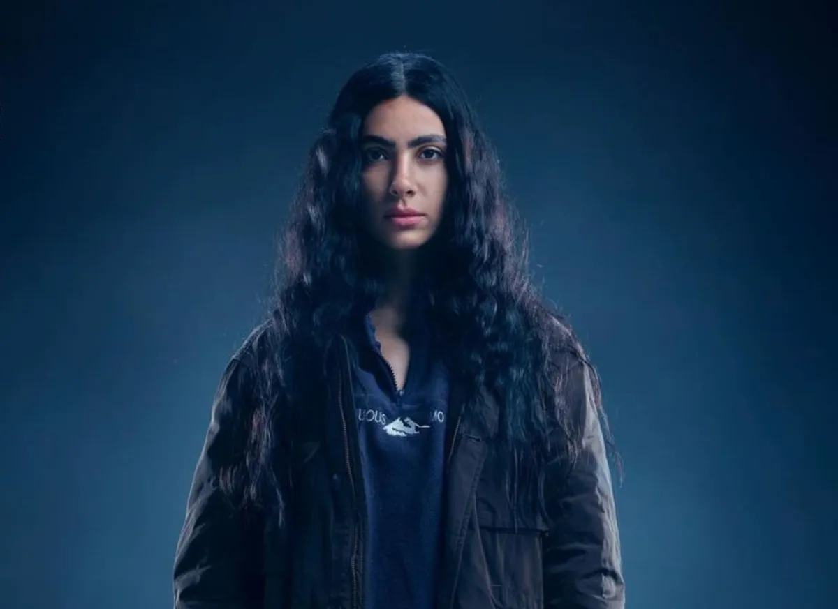 هدى المفتي - الصورة من صفحتها الرسمية على الفيس بوك