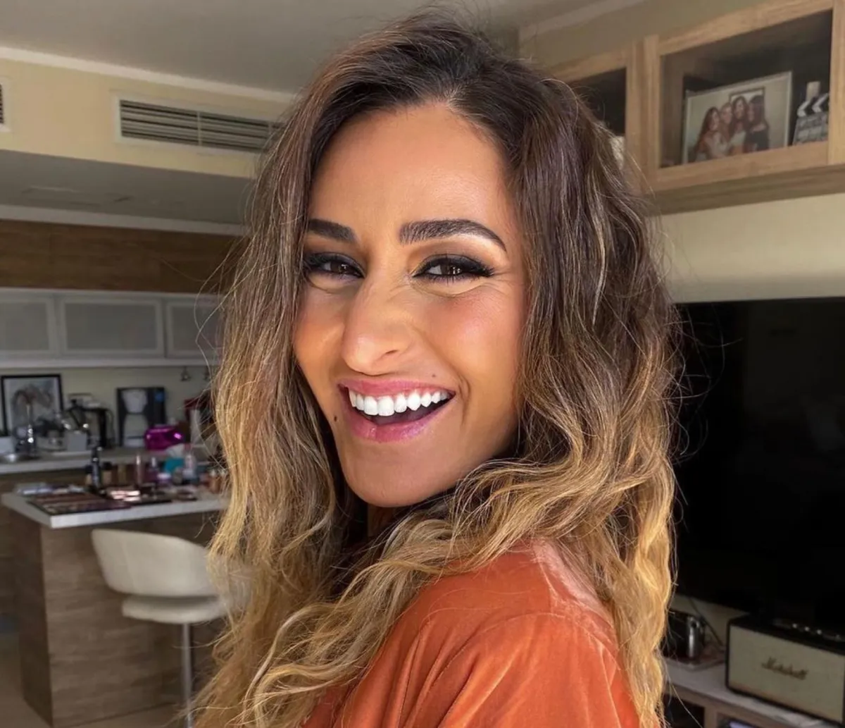 أمينة خليل - الصورة من حسابها على إنستغرام