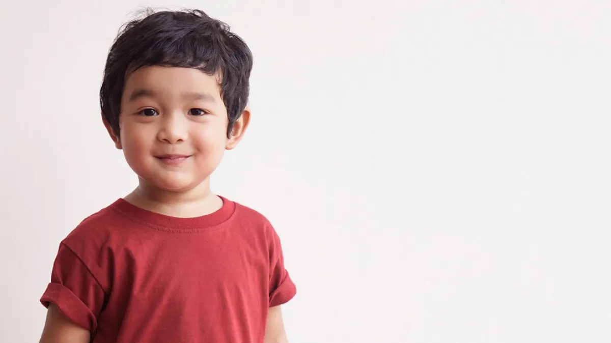 صورة لطفل 12 شهراً