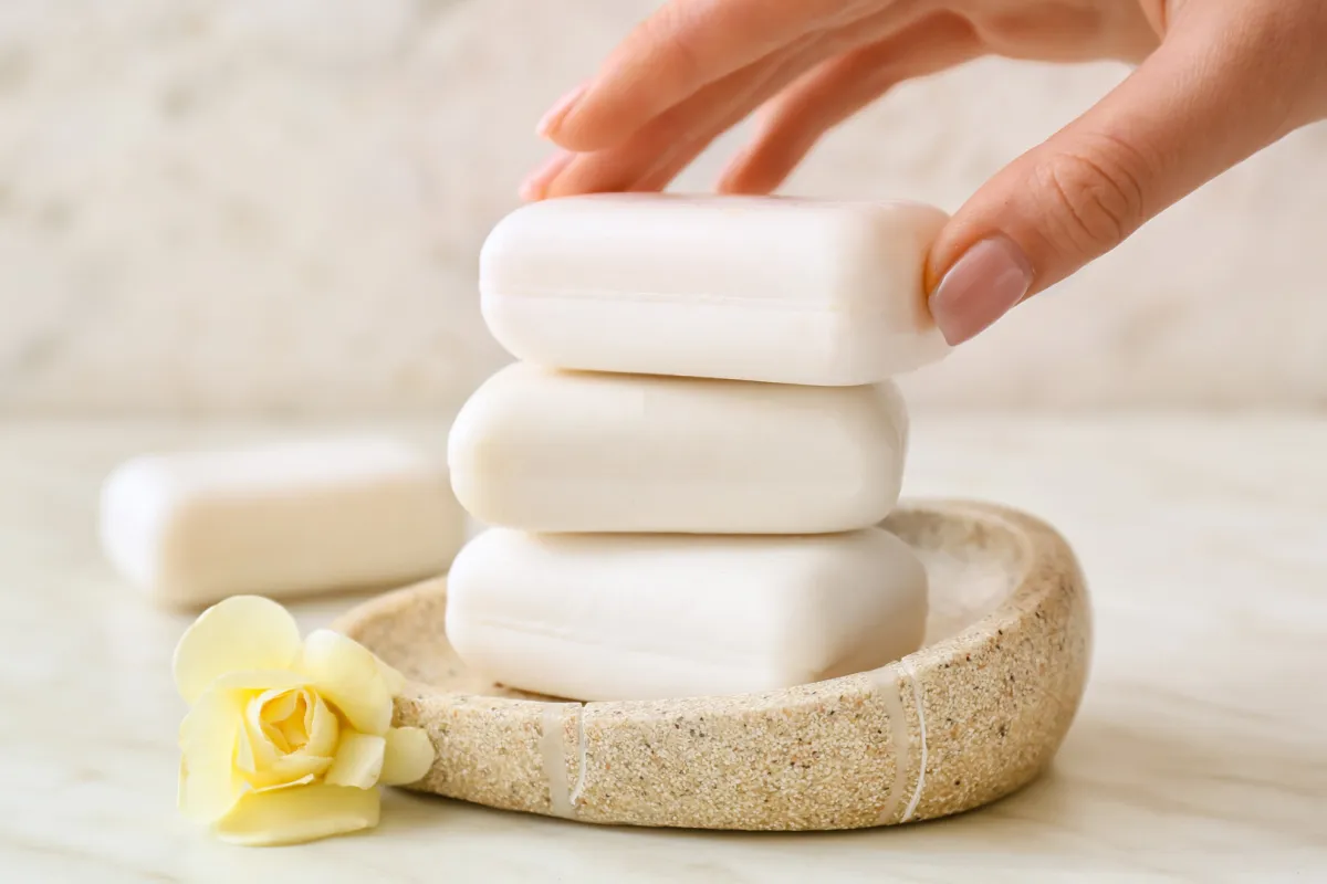 خلطات صابونيه للعرايس