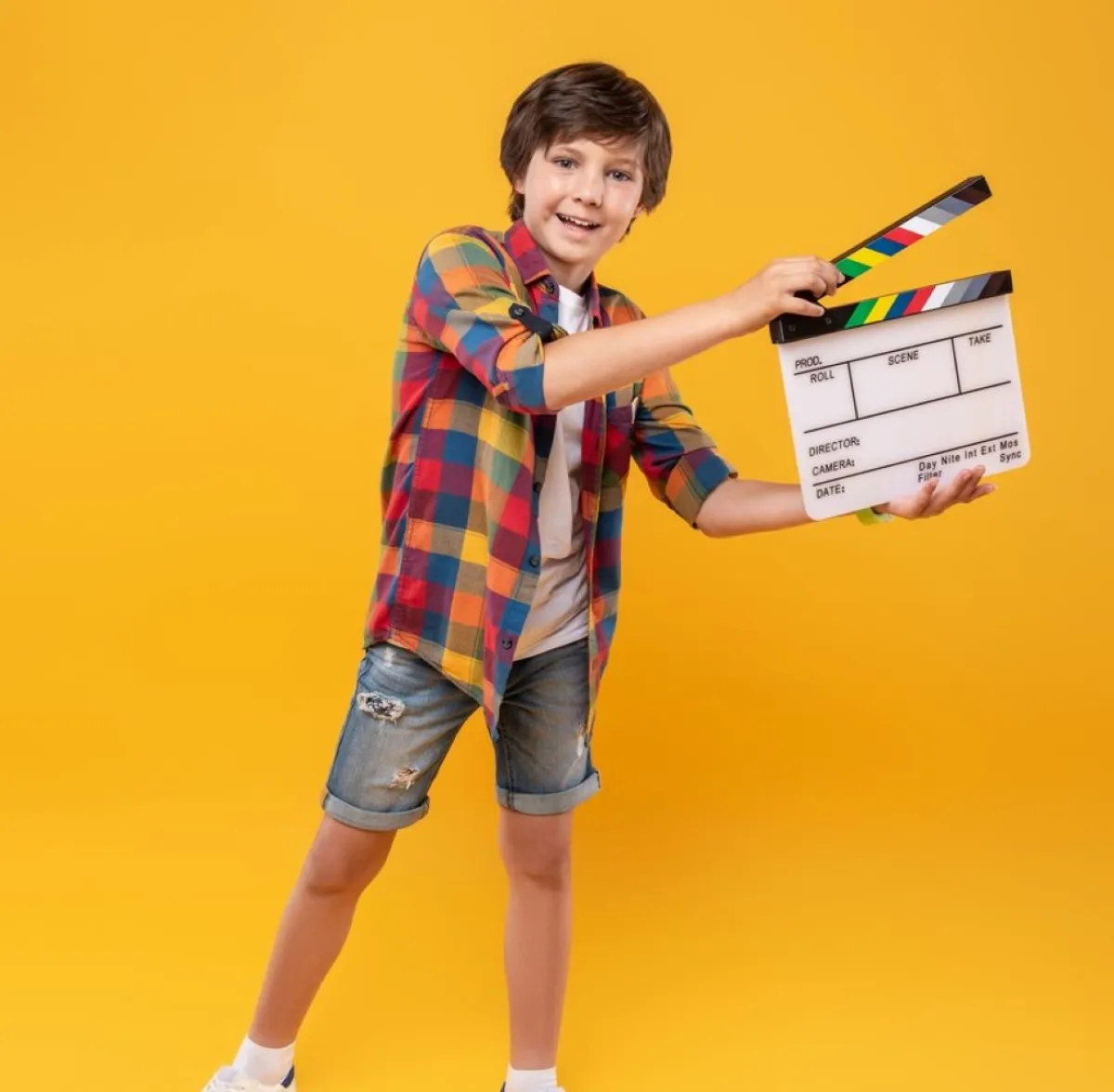 صورة تعبيرية عن التمثيل