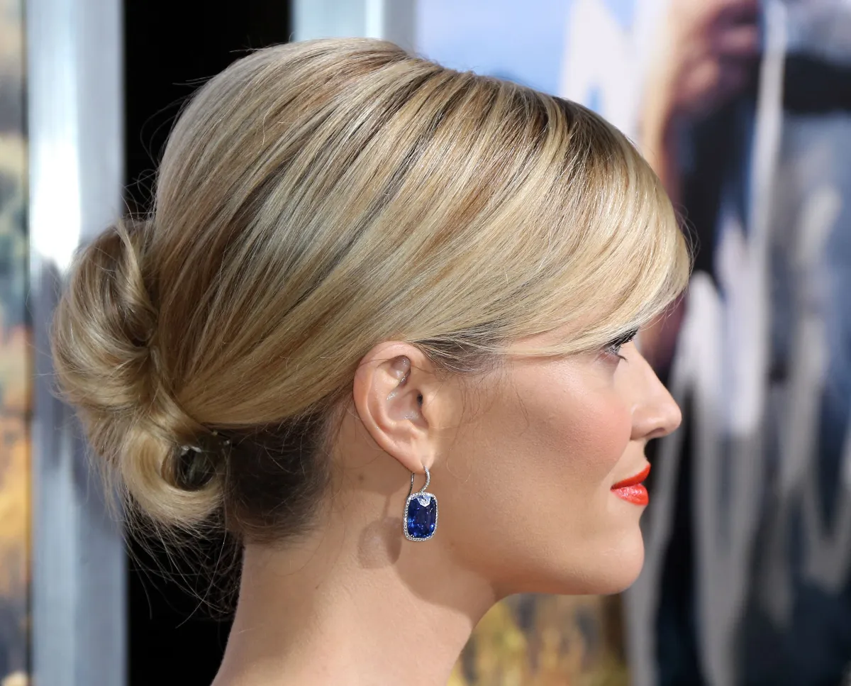 Actress Reese Witherspoon attends the Premiere of Fox Searchlight's "Wild" at the AMPAS Samuel Goldwyn Theater on November 19, 2014 in Beverly Hills, California. Frederick M. Brown / GETTY IMAGES NORTH AMERICA / Getty Images via AFP