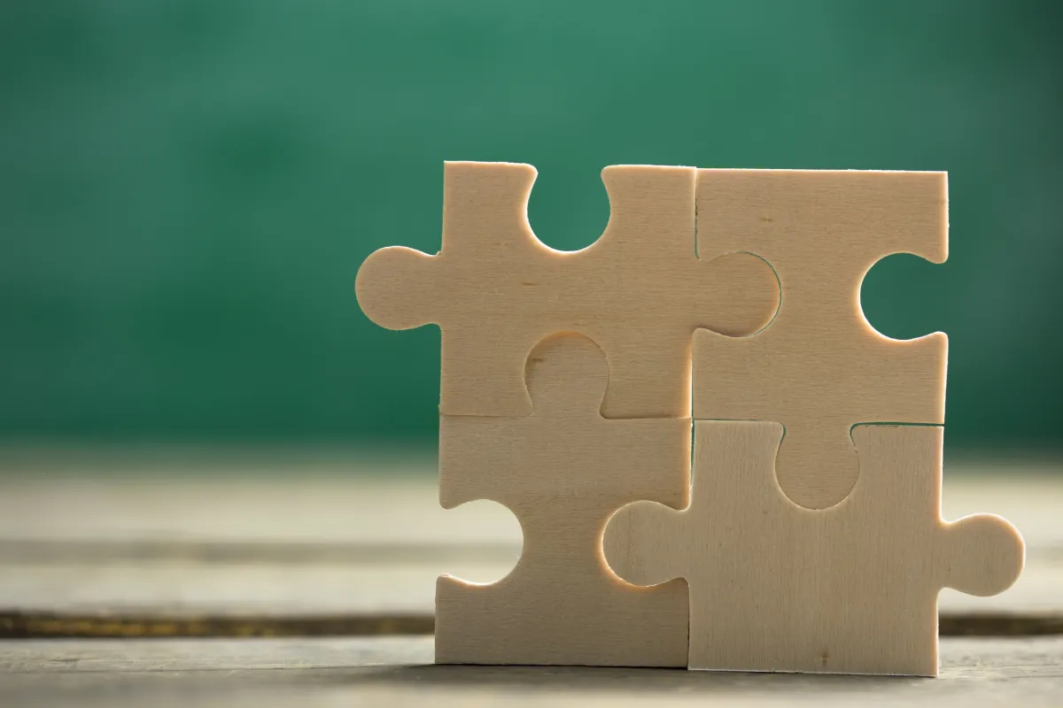 بناء فريق العمل