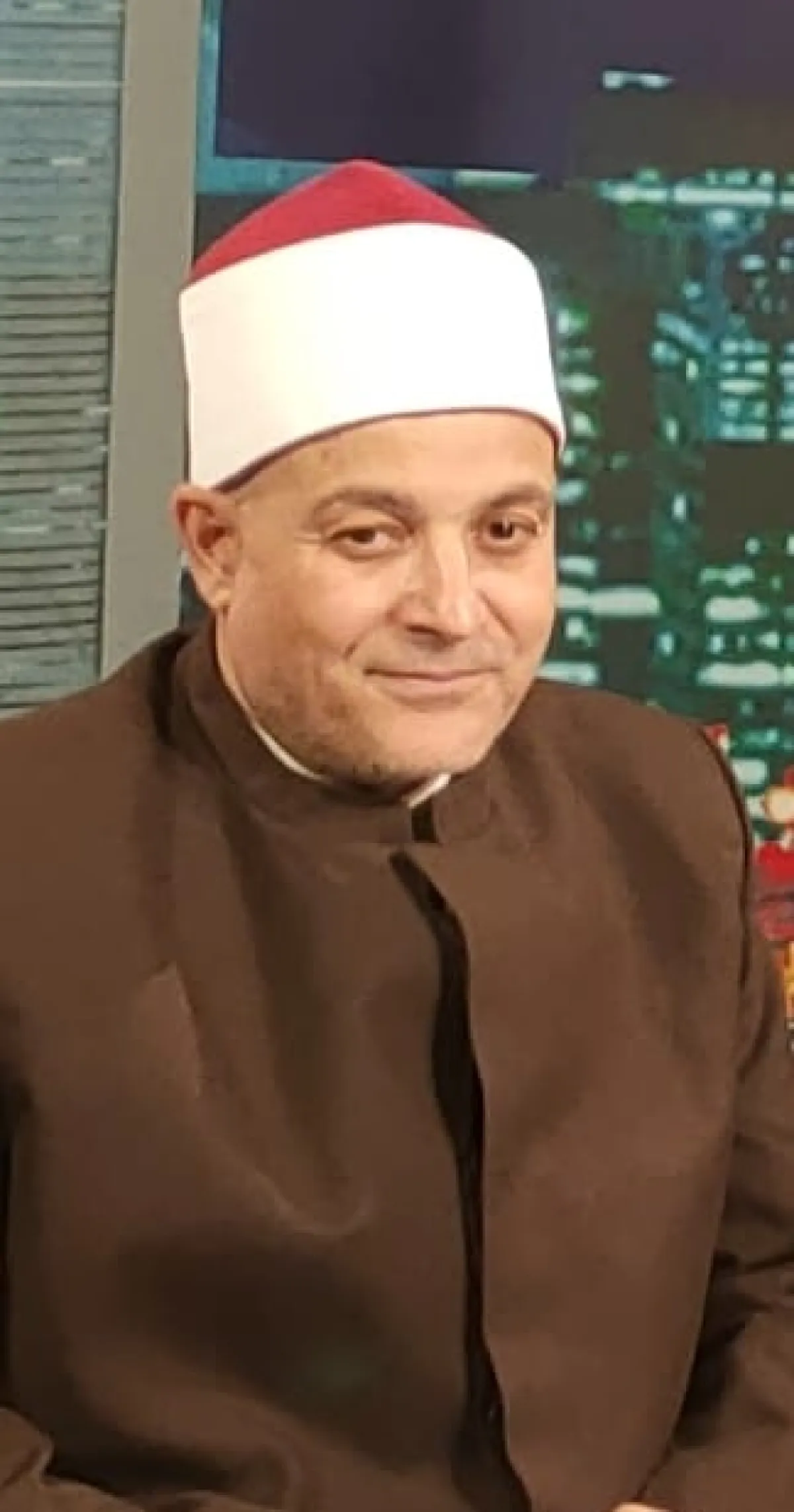 الشيخ عمرو سيد أحمد