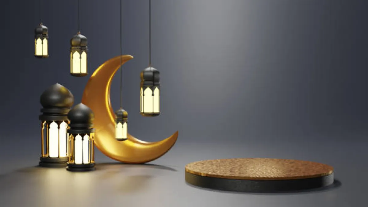 دولة الإمارات تستعد لاستقبال عيد الفطر السعيد. الصورة من unsplash