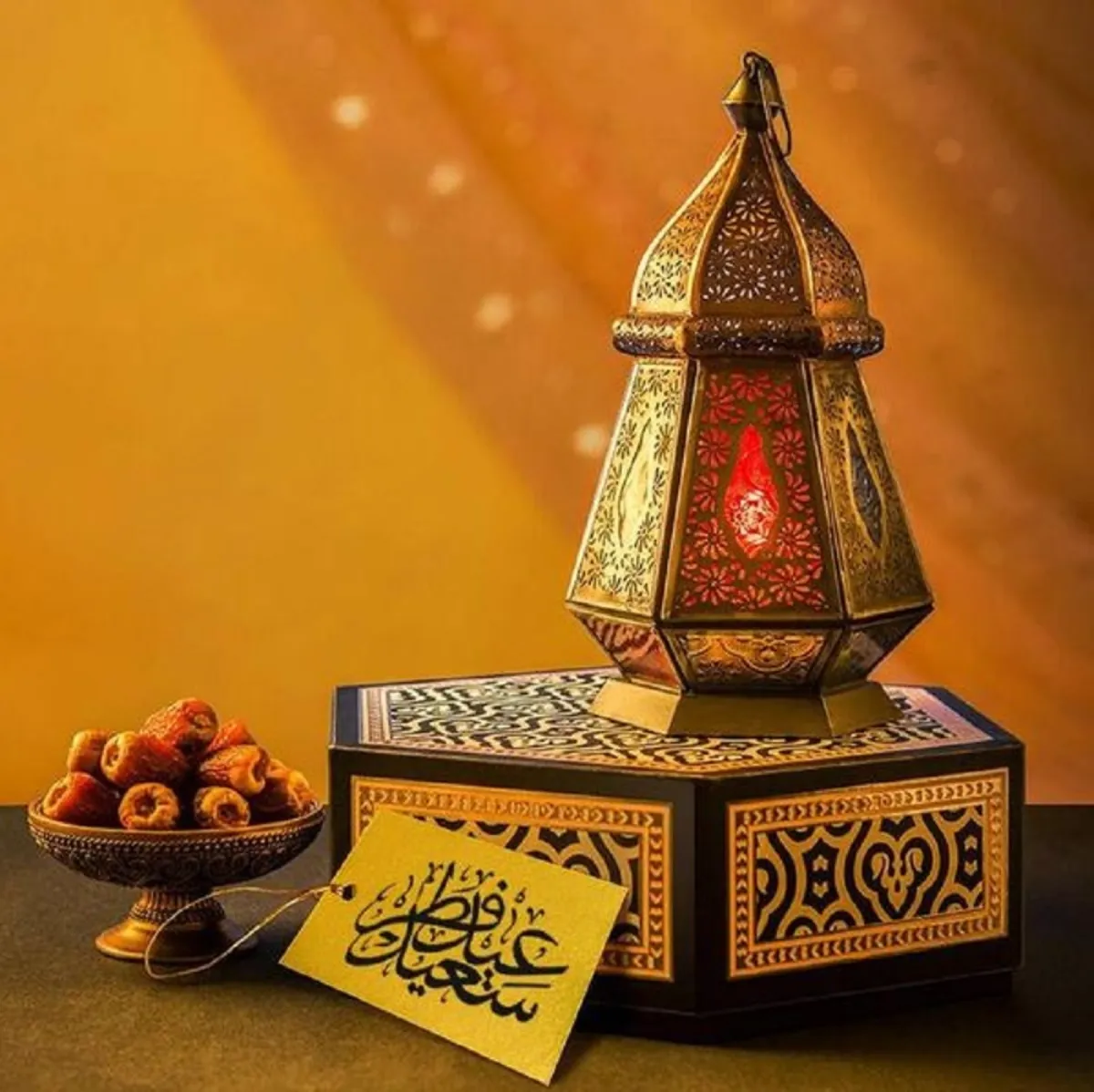 صورة تعبيرية لعيد الفطر