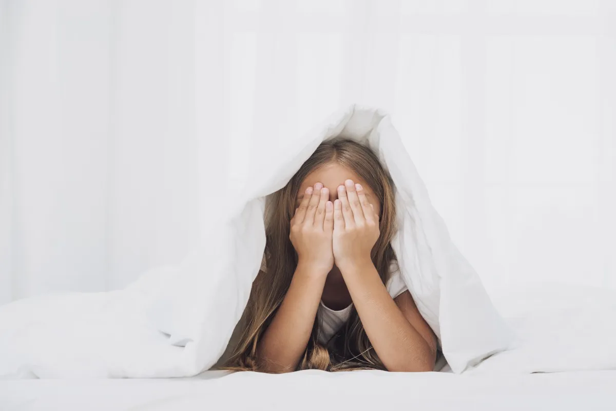 علاج نوبات الذعر الليلي (المصدر: Freepik)