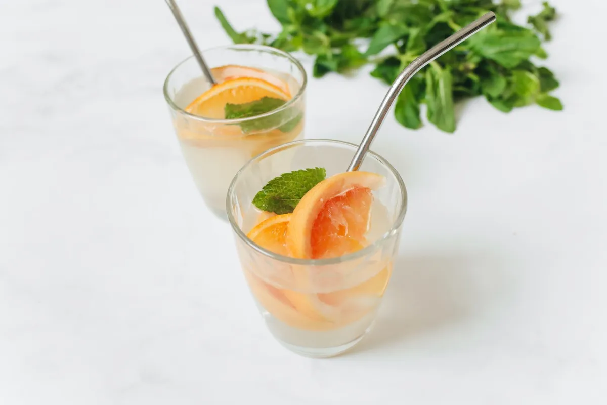 مشروبات لحرق الدهون (المصدر: Pexels )