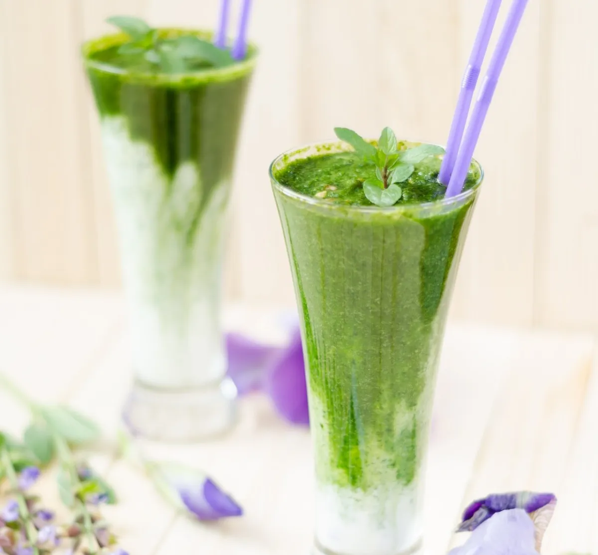 عصائر الخضروات رائعة للرشاقة (المصدر: Pexels)