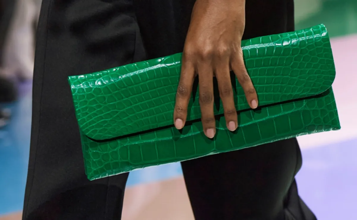 أرماني بريفيه Armani Prive- الصورة من ©Launchmetrics/Spotlight