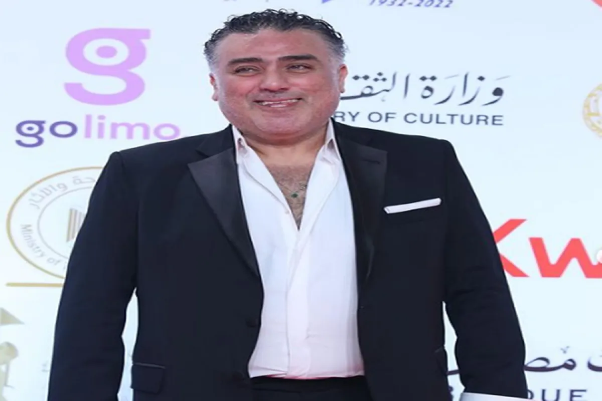 تامر حبيب - الصورة من حسابه الخاص على إنستغرام