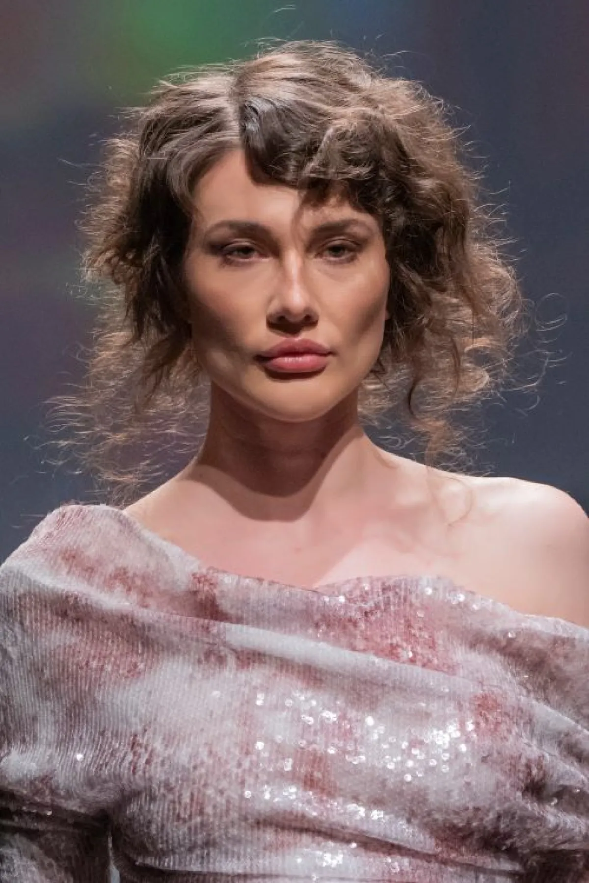 قصات شعر جديدة 2023