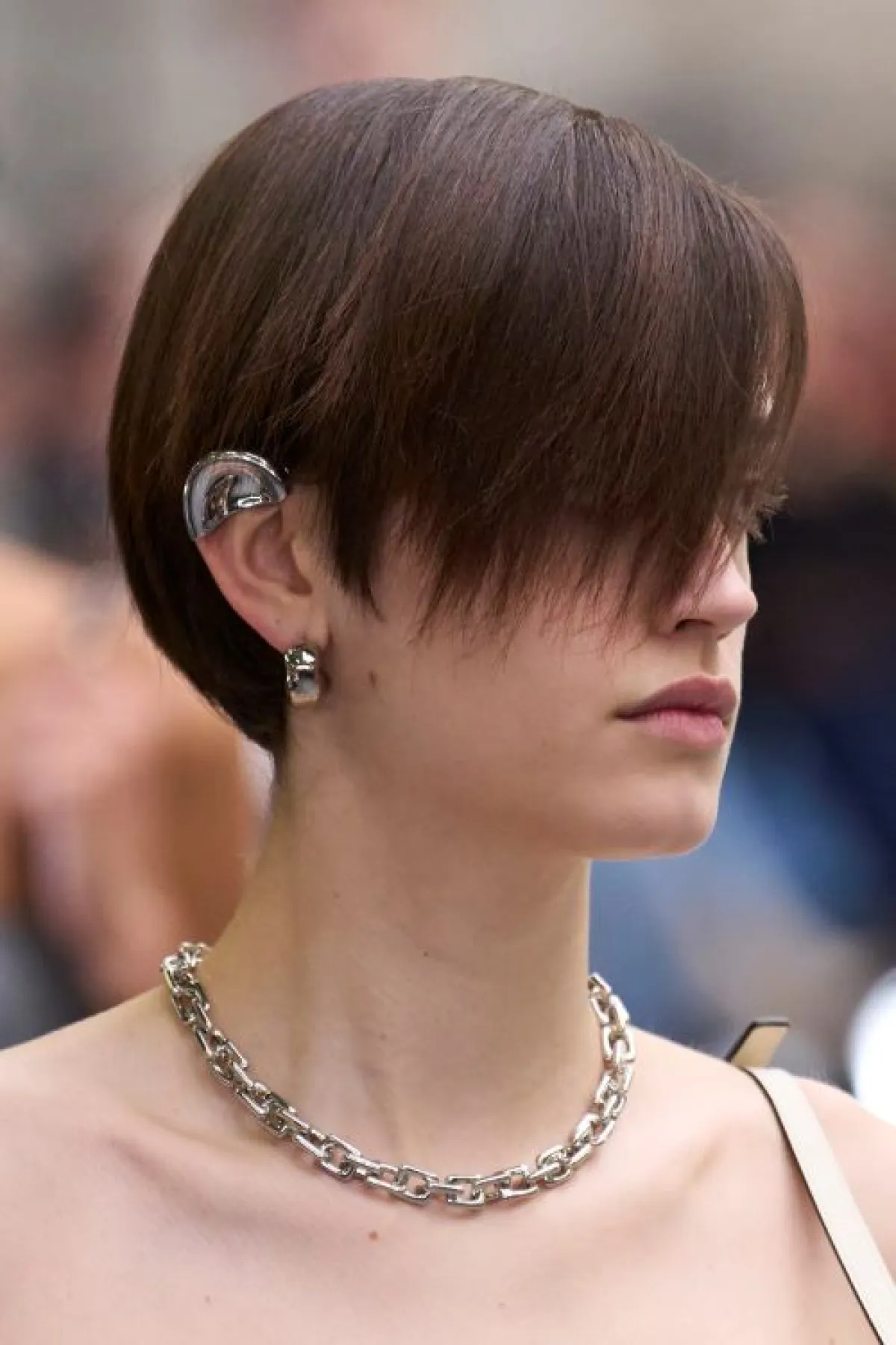 موضة قصات الشعر 2023