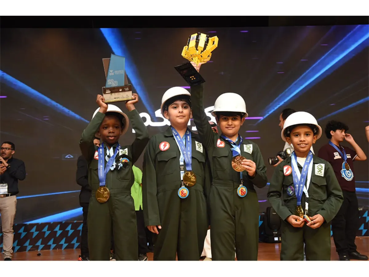 3 فرق طلابية سعودية تشارك في النهائيات العالمية لبطولة دوري فيرست للروبوت