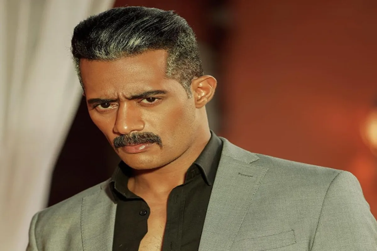 محمد رمضان - صورة من صفحته على انستغرام