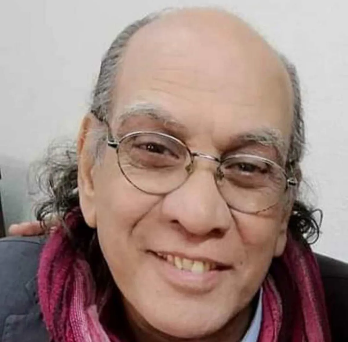 منير مكرم - الصورة من حسابه على الفيس بوك