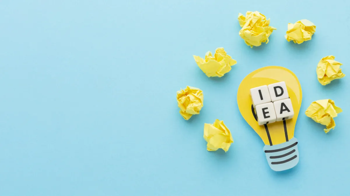 الإبداع يشجع على الابتكار