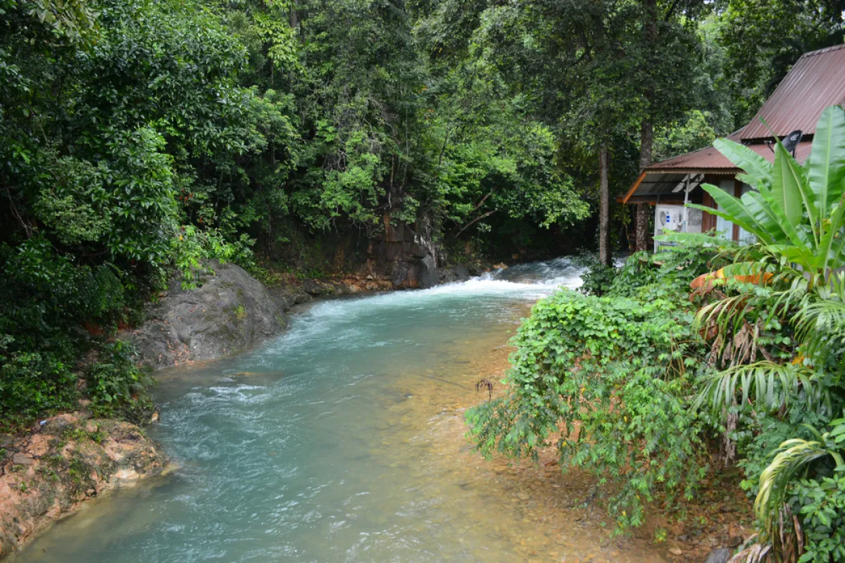 حديقة مو كو تشانغ الوطنية