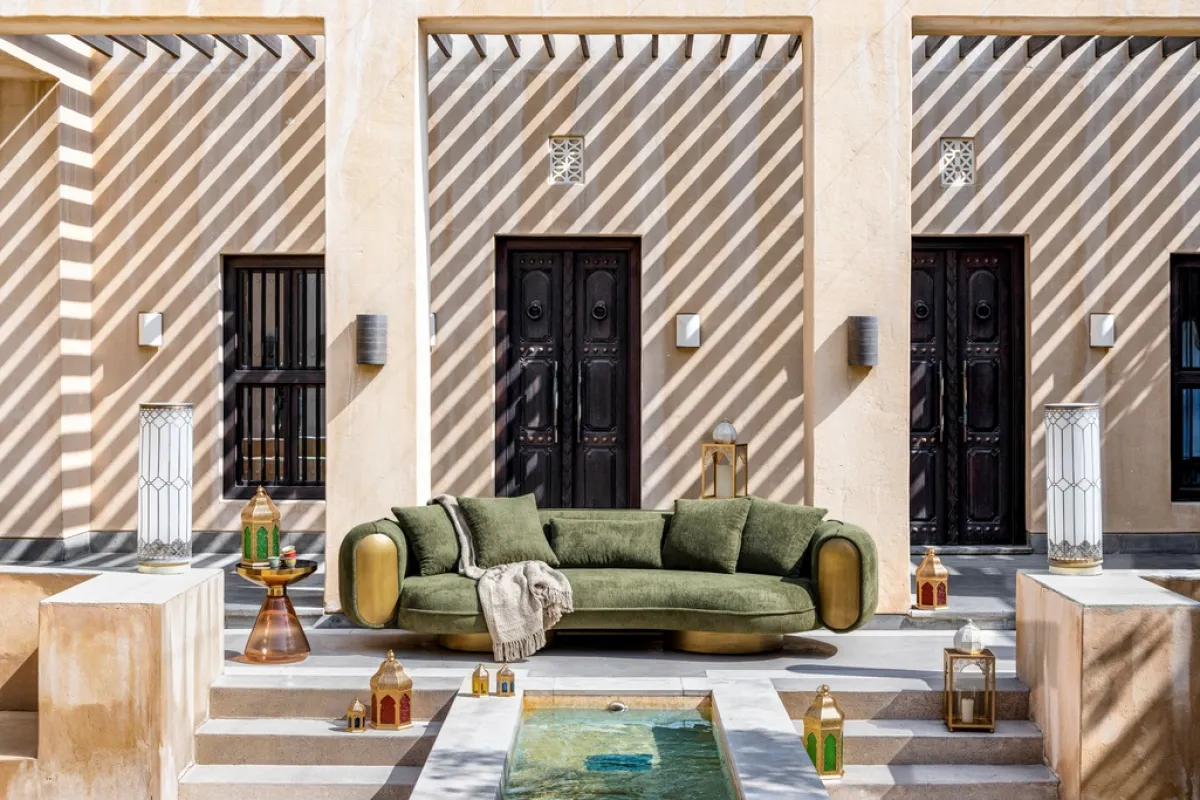 جلسة خارجية