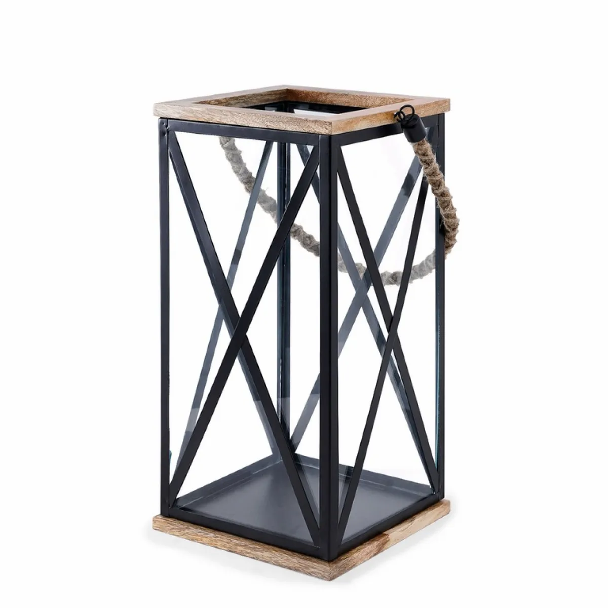 فانوس لتزيين حديقة المنزل