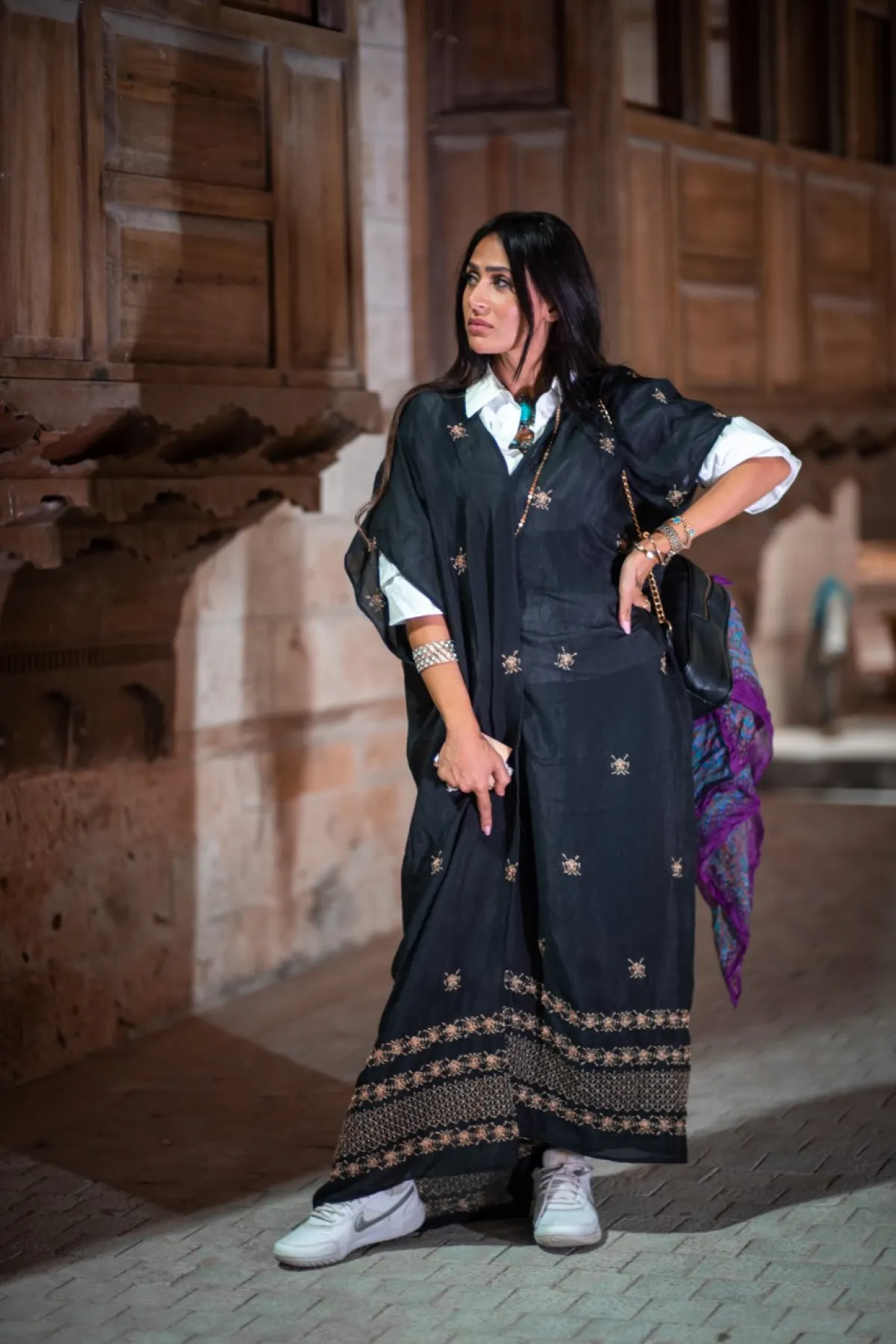 شيماء الفضل- الصورة من حسابها على الانستغرام