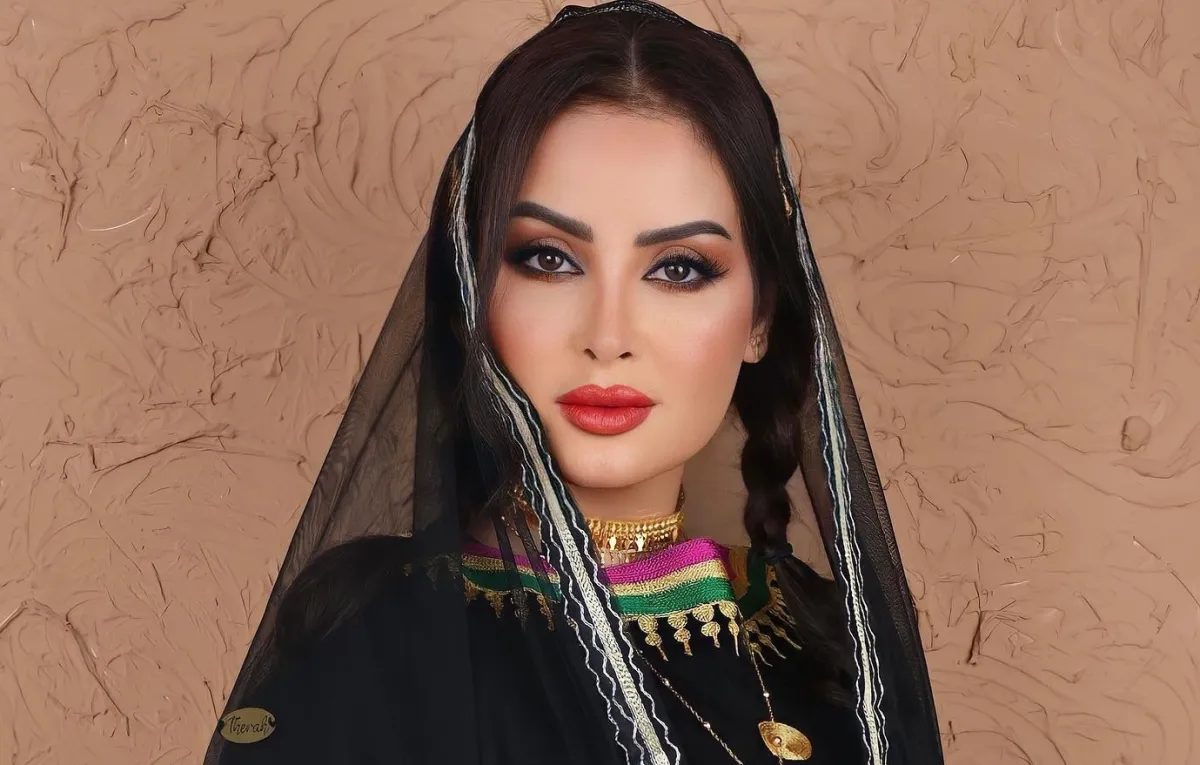 مروة محمد -الصورة من  حسابها على الانستغرام