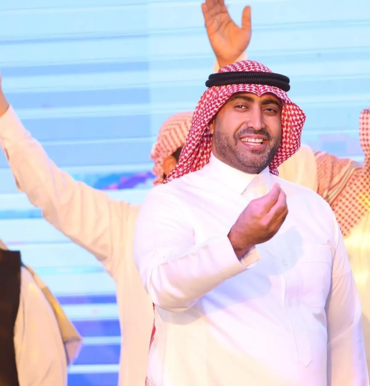 صابر المضحي-الصورة من حسابه على الانستغرام