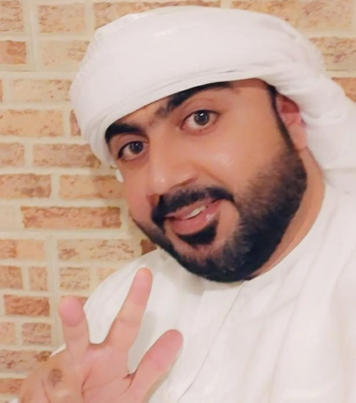 محمد الحوسني-الصورة من حسابه على الانستغرام