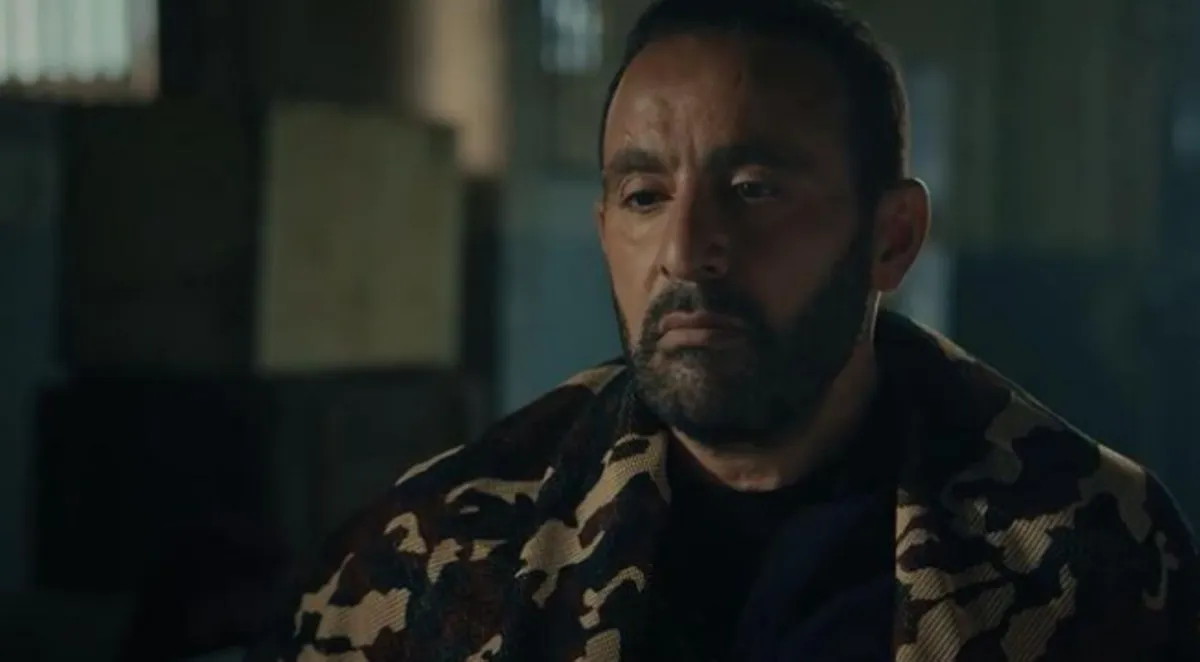 أحمد السقا مجسداً شخصية "الظافر"- الصورة من حسابه الخاص على إنستغرام