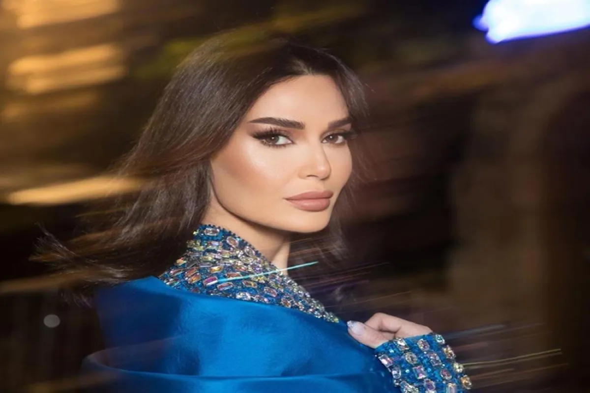 سيرين عبد النور - الصورة من حسابها على إنستغرام