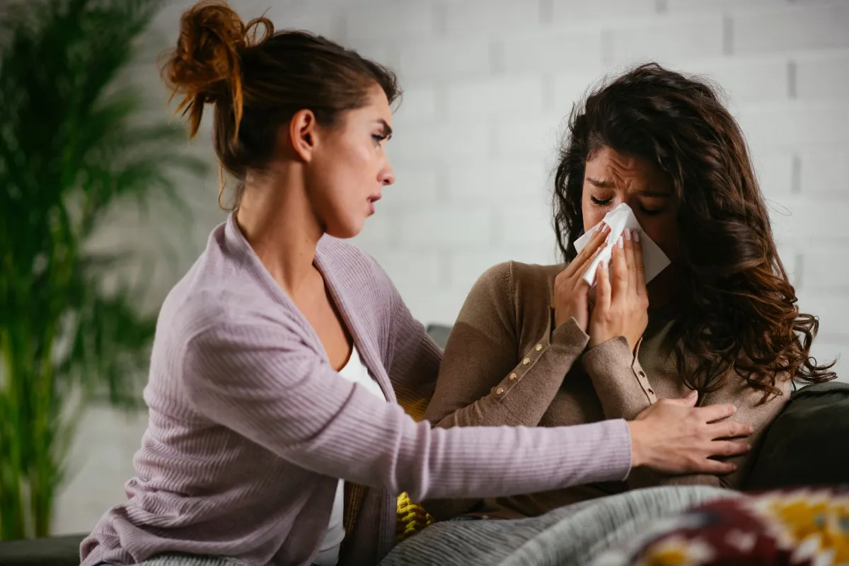 عبارات تحفيزية عن الاكتئاب (المصدر: Adobe.Stock)