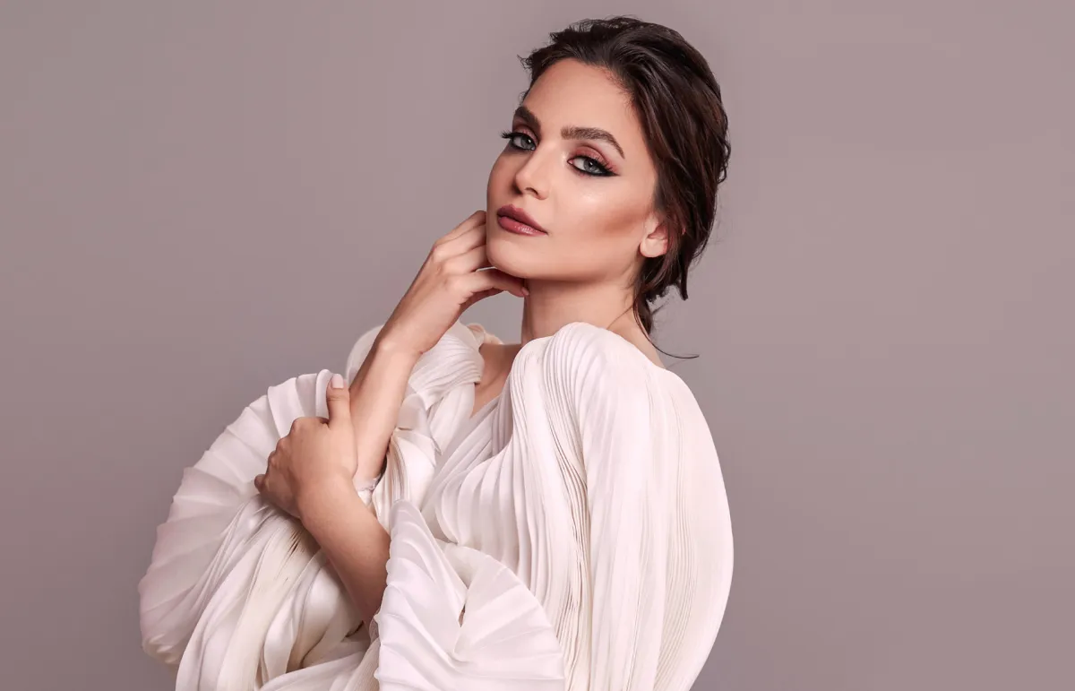 الممثلة نتاشا شوفاني: أهدي «سفر برلك» إلى روح المخرج حاتم علي