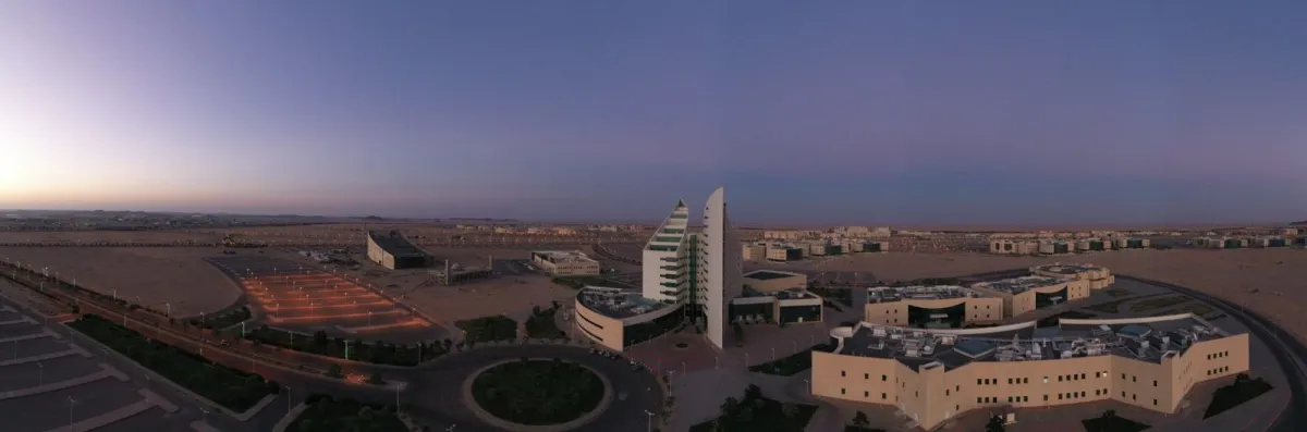 جامعة نجران