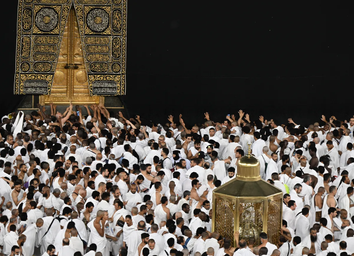 نجاح خطة ليلة ختم القرآن الكريم في المسجد الحرام