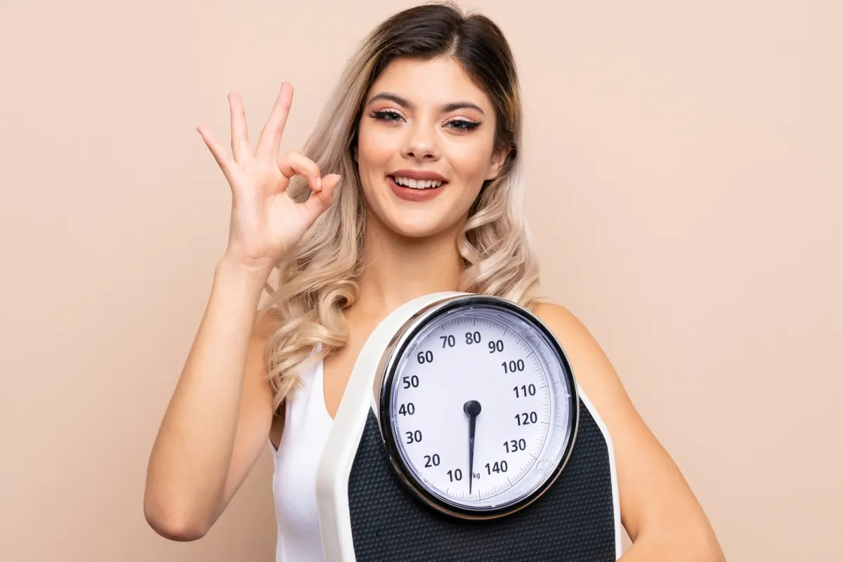 طرق صحية لخسارة الوزن