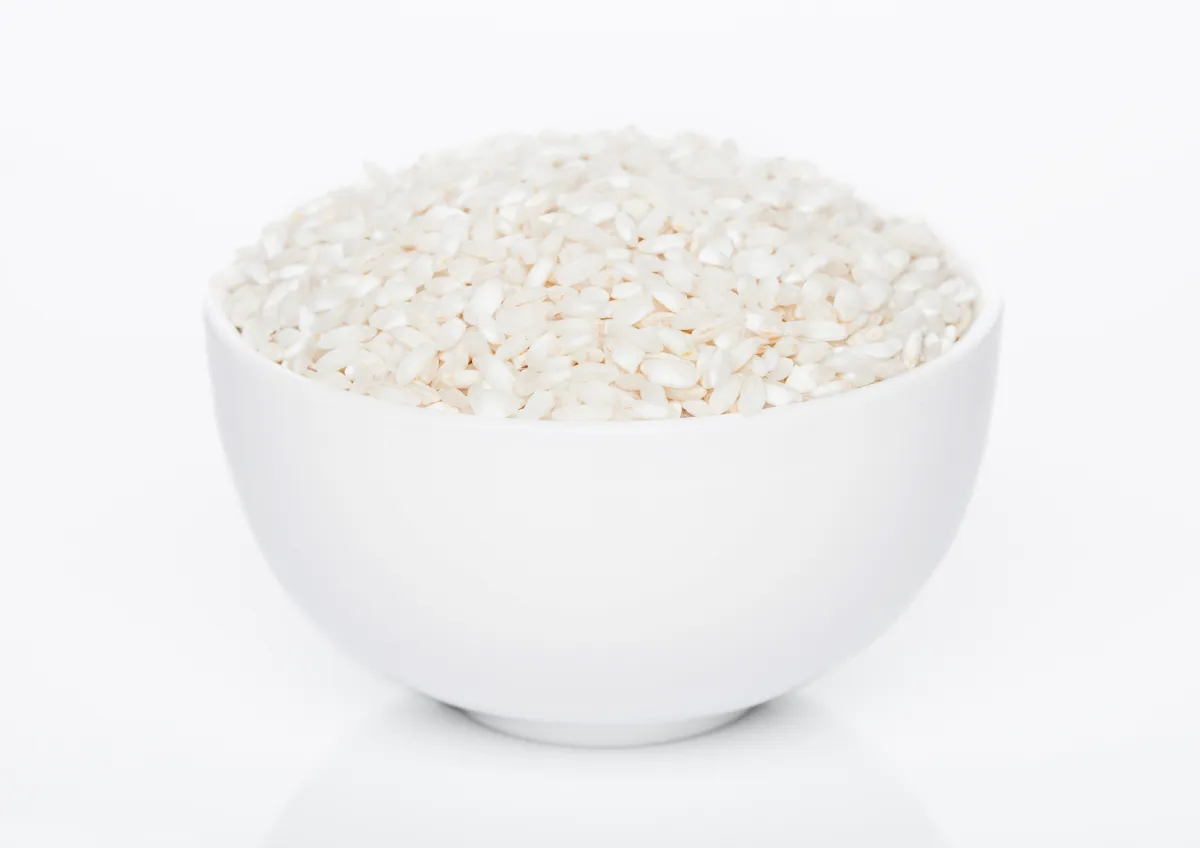 الأرز الأبيض