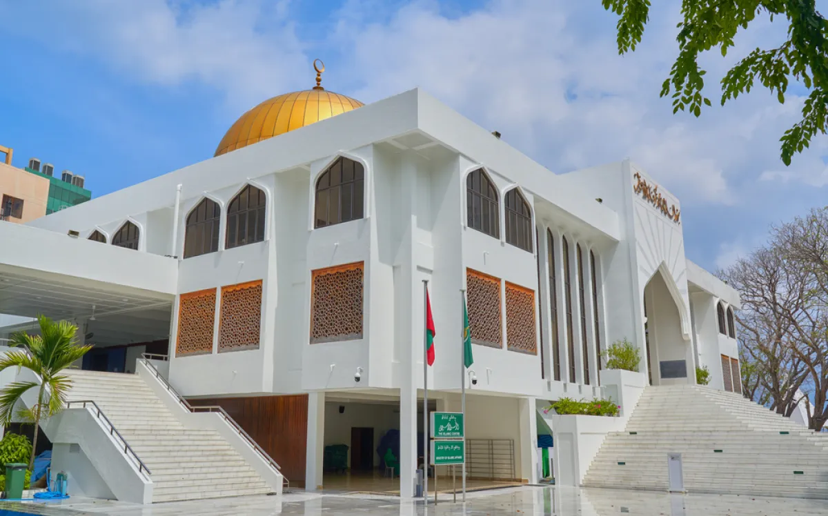 مسجد السلطان محمد 